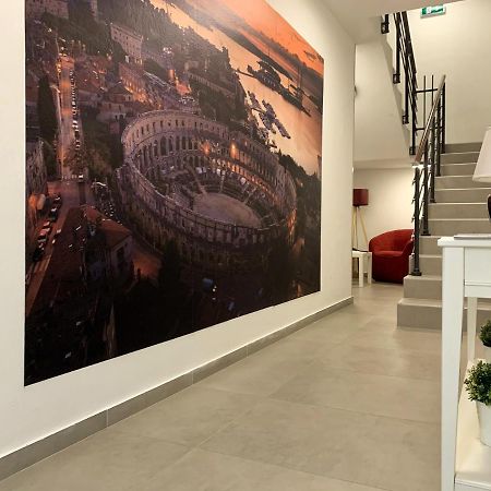 Apartments Dream In Arena 2 Pula Center Free Parking Esterno foto
