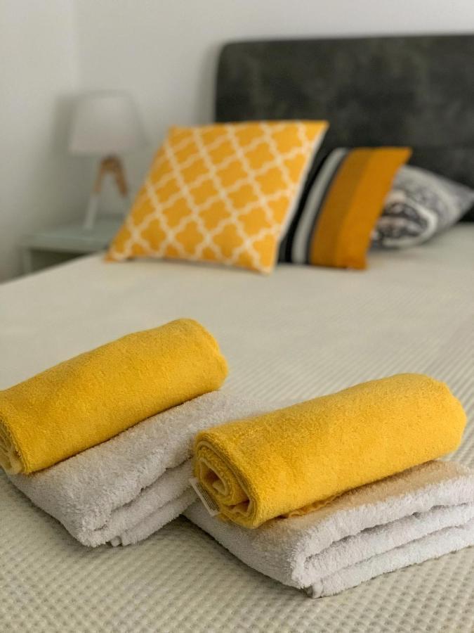 Apartments Dream In Arena 2 Pula Center Free Parking Esterno foto