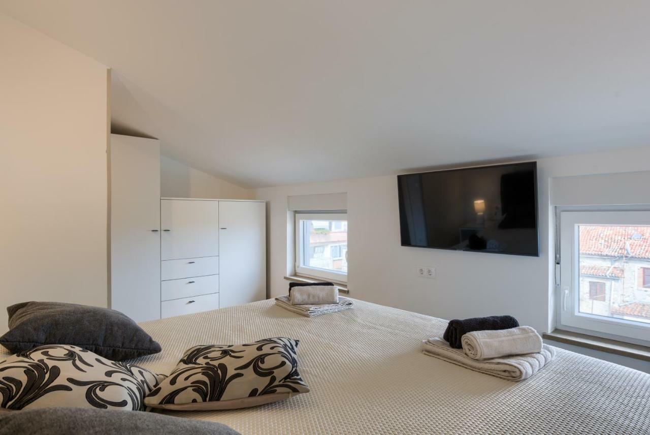 Apartments Dream In Arena 2 Pula Center Free Parking Esterno foto