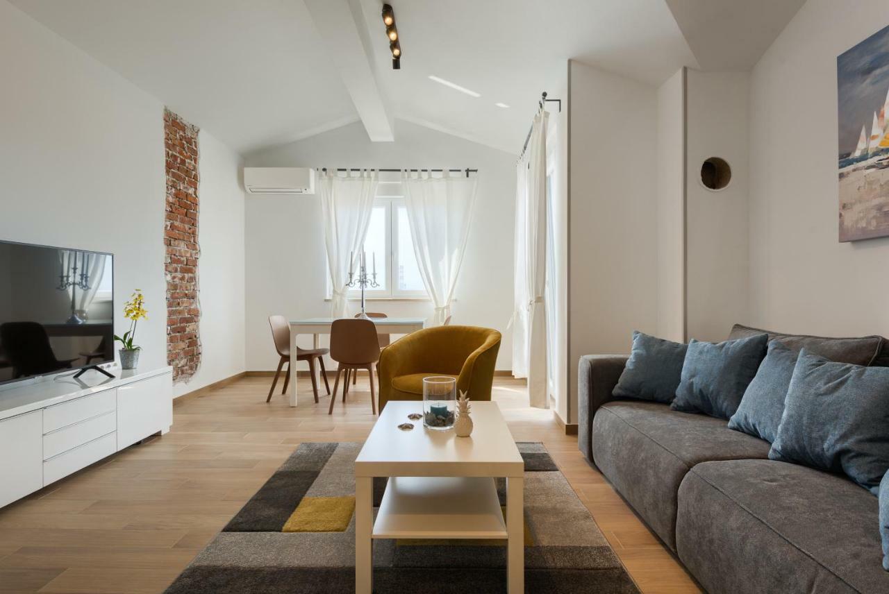 Apartments Dream In Arena 2 Pula Center Free Parking Esterno foto