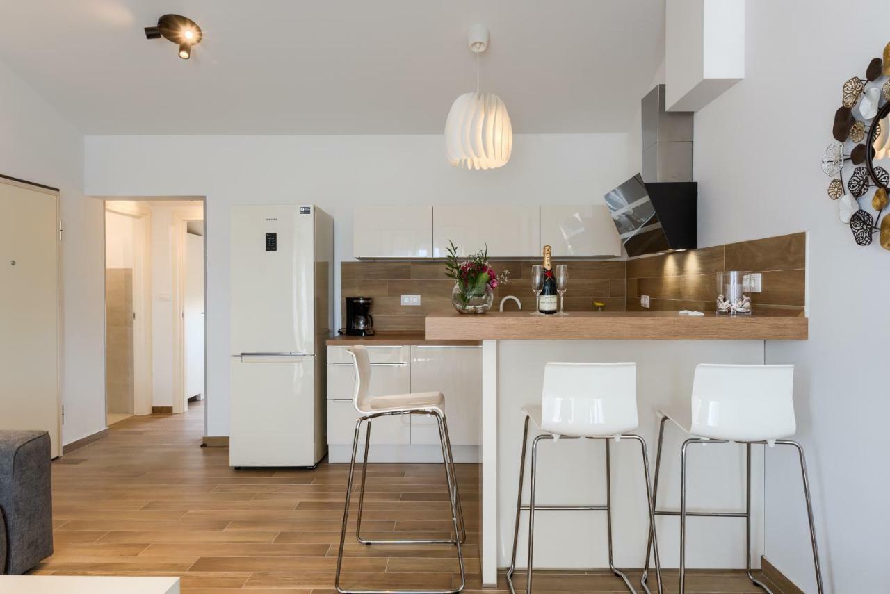Apartments Dream In Arena 2 Pula Center Free Parking Esterno foto