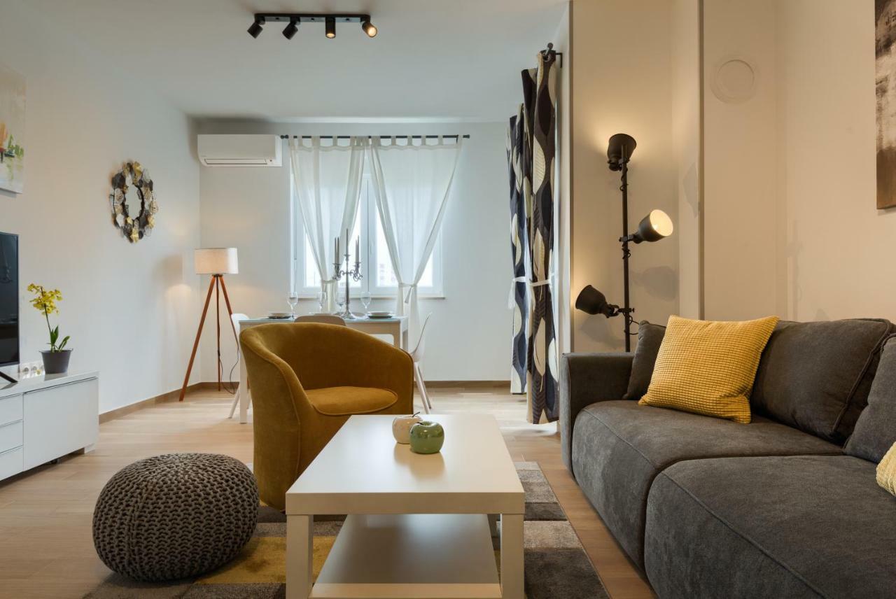 Apartments Dream In Arena 2 Pula Center Free Parking Esterno foto
