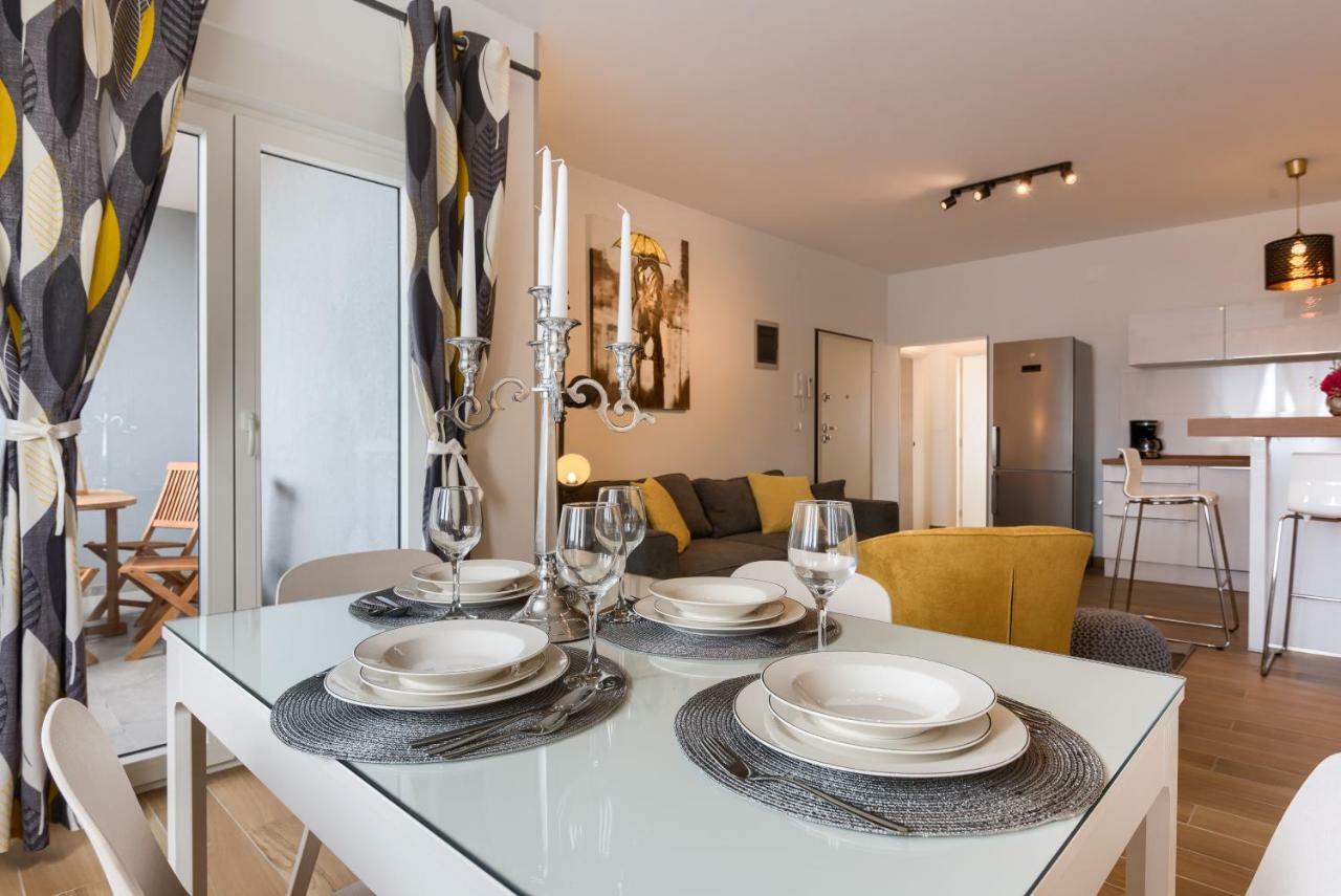 Apartments Dream In Arena 2 Pula Center Free Parking Esterno foto