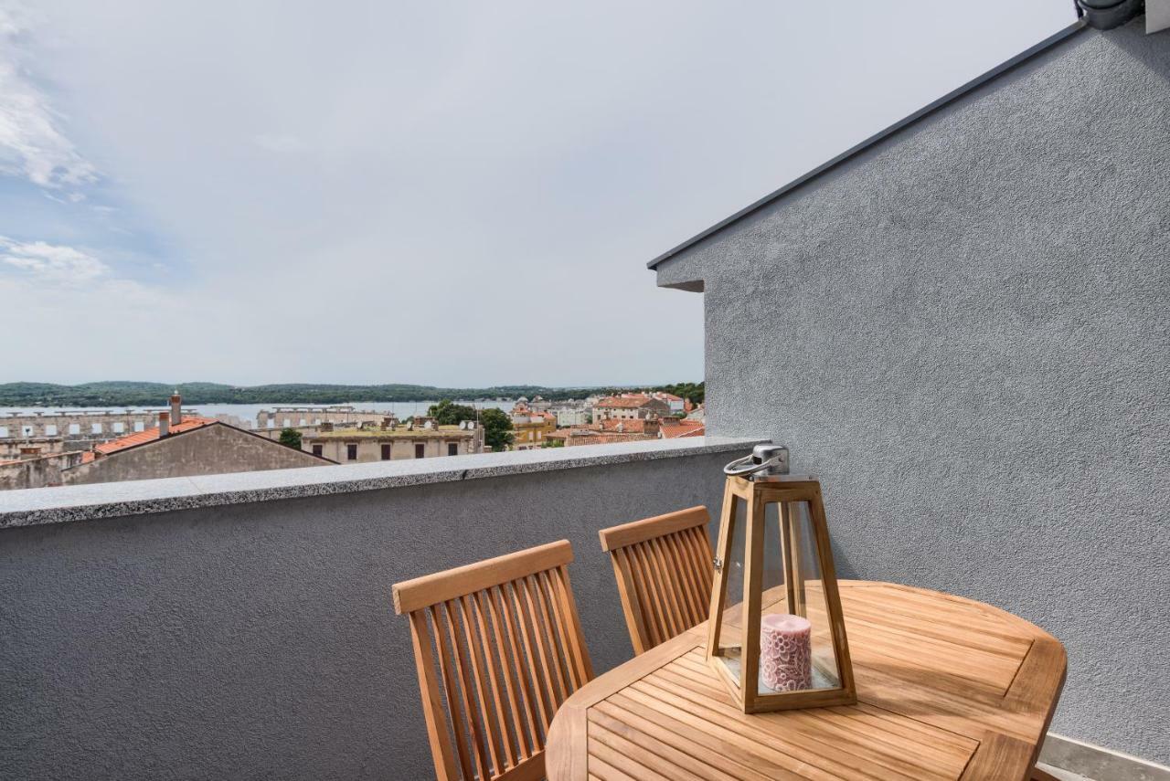 Apartments Dream In Arena 2 Pula Center Free Parking Esterno foto