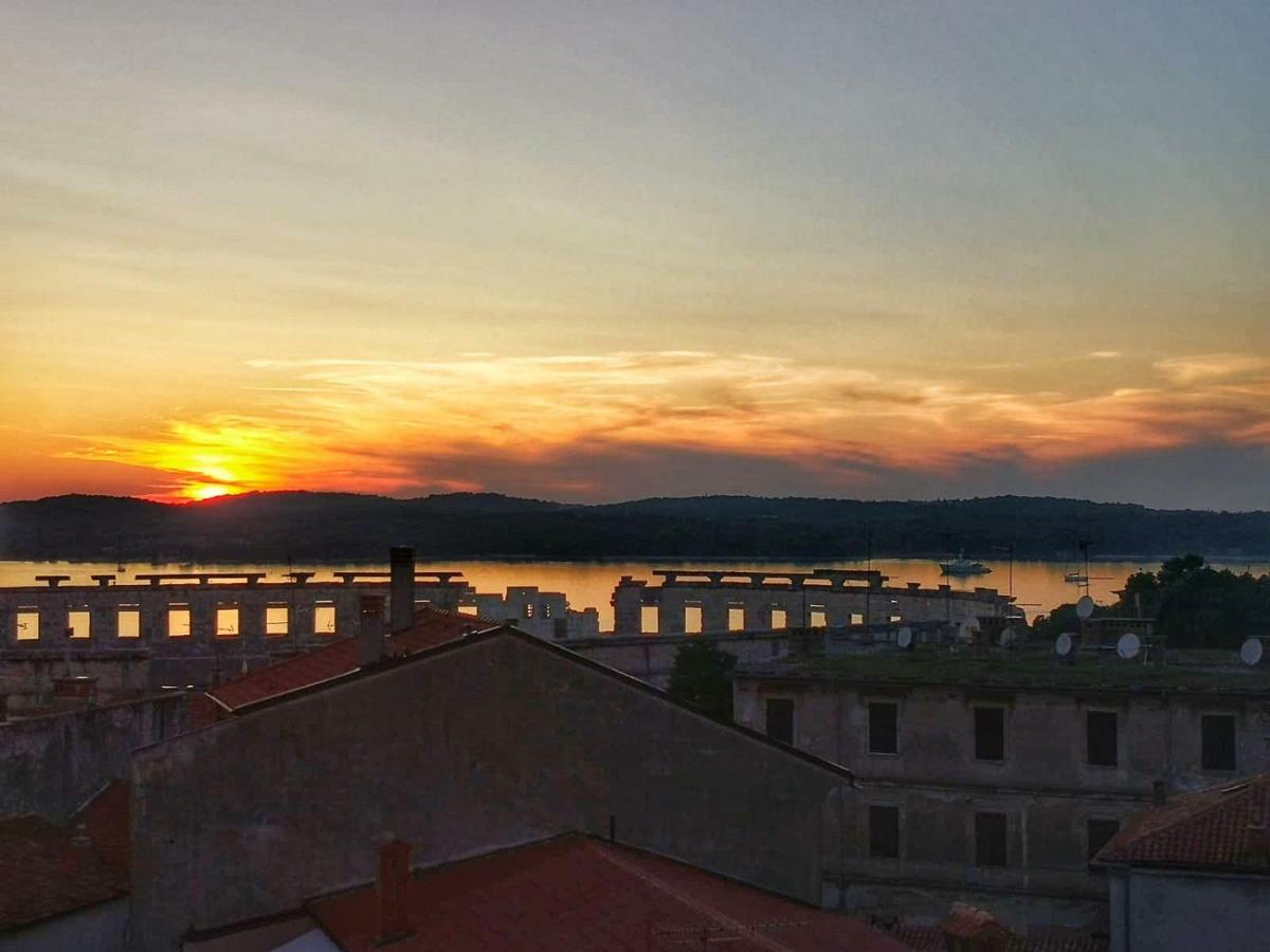Apartments Dream In Arena 2 Pula Center Free Parking Esterno foto